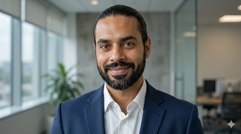 Headshot of the Strata Capital business finance manager in Miami